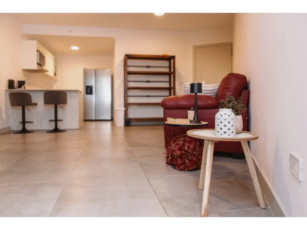 Alquiler de Apartamento Amueblado en Condominio Núcleo Sabana — photo 5