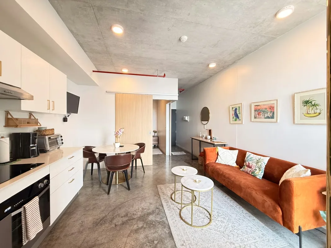 Apartment for rent in URBN Escalante, San José. — photo 3