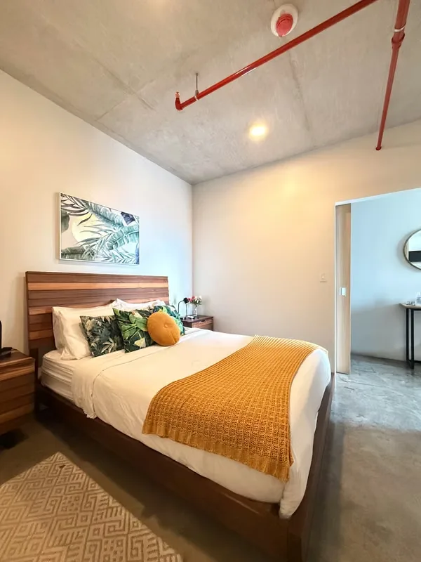 Apartment for rent in URBN Escalante, San José. — photo 4