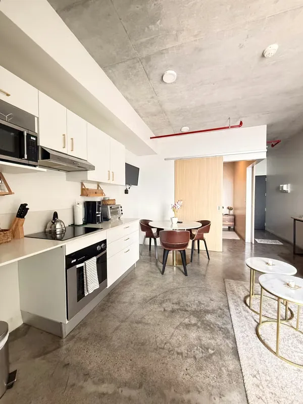 Apartment for rent in URBN Escalante, San José. — photo 5