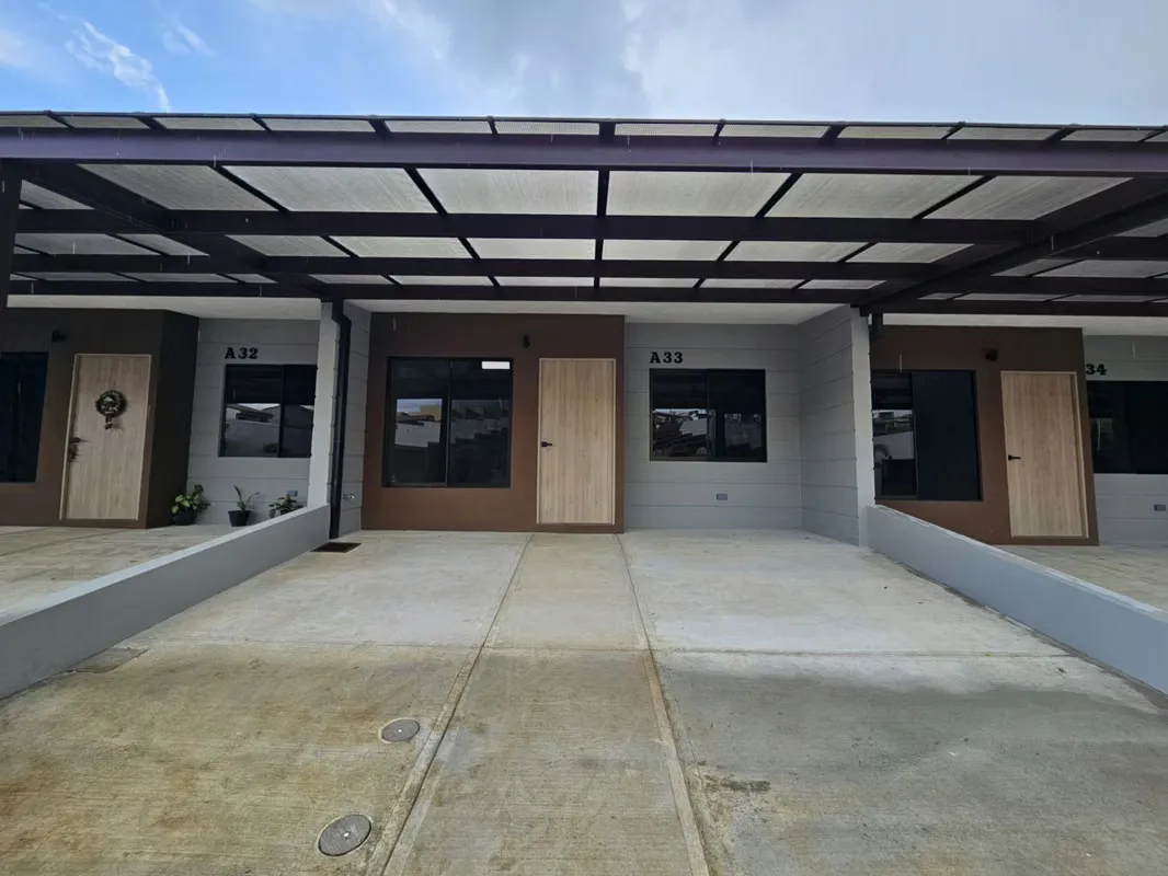 Alquiler Casa en Condominio Arborá - San Francisco de Heredia