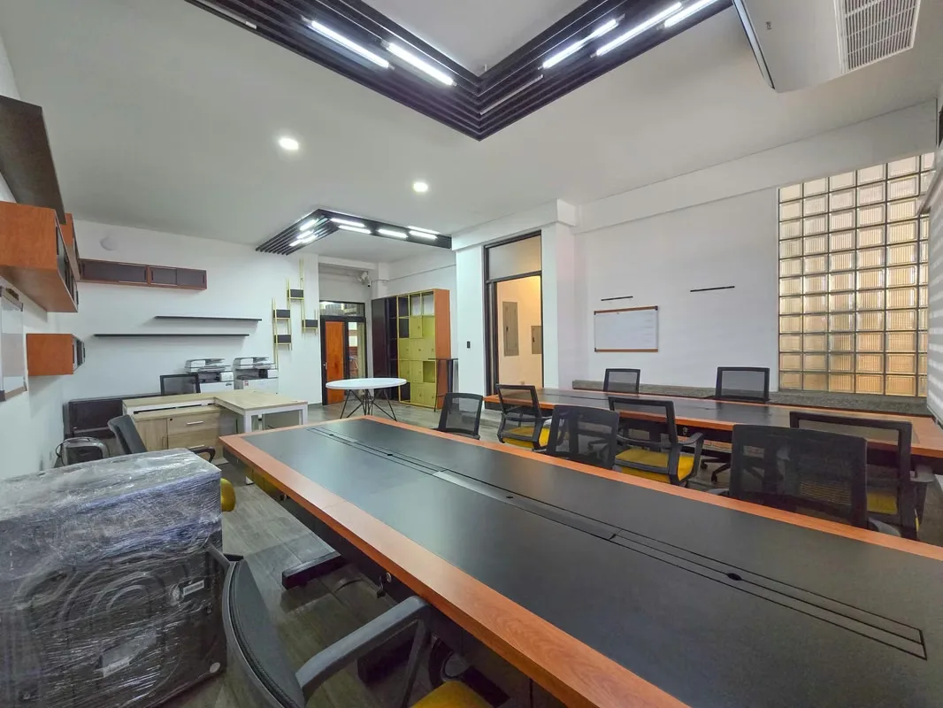 Office space for rent in Sabana Sur with easy access. Located on the 1st floor, it measures a total of 318 m2 of construction, distributed as follows:, photo 5