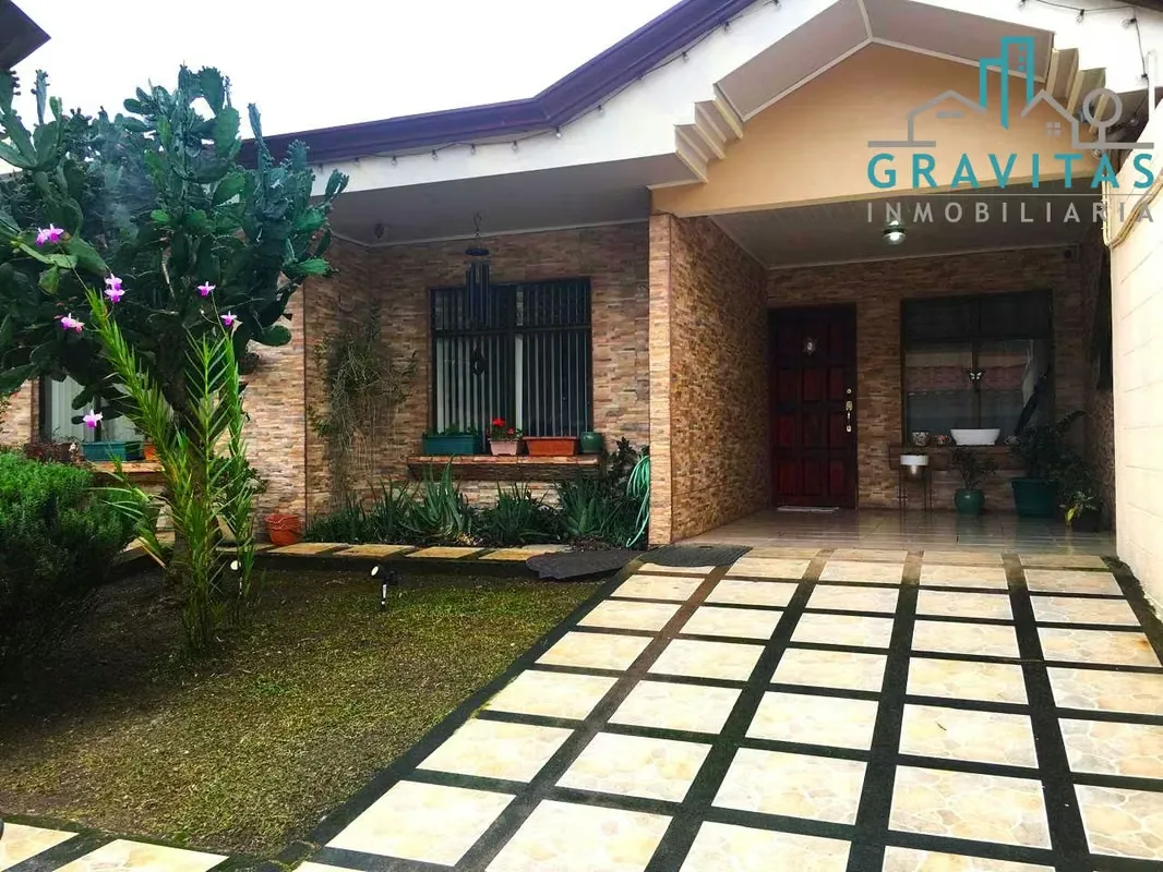House for sale in Ayarco, Curridabat (3 bedrooms) ID 1846