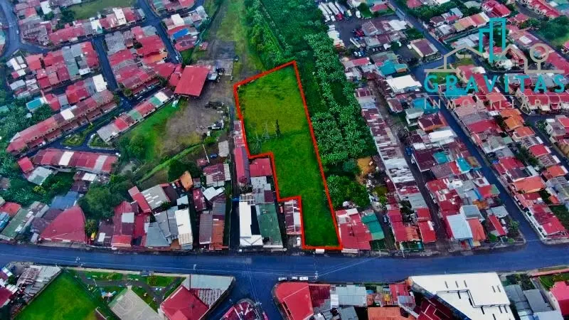 Land for sale in Moravia | Perfect for development ID 1397