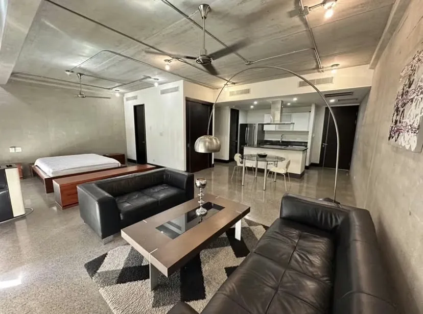 LOFT DE LUJO EN ALQUILER – AVENIDA ESCAZÚ, COSTA RICA