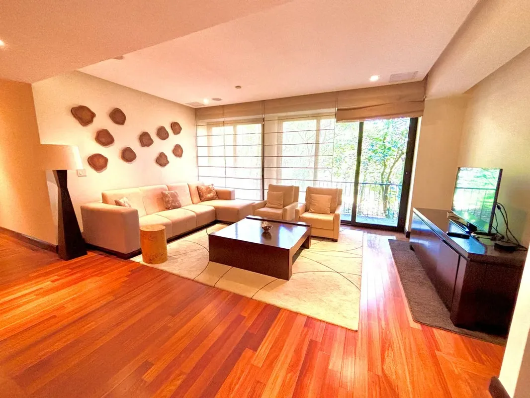 FURNISHED APARTMENT FOR SALE IN ESCAZU CONDOMINIUM