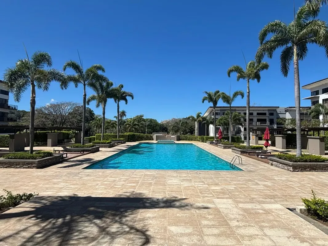 Alquiler de amplio apartamento con línea blanca en Brasil de Santa Ana.