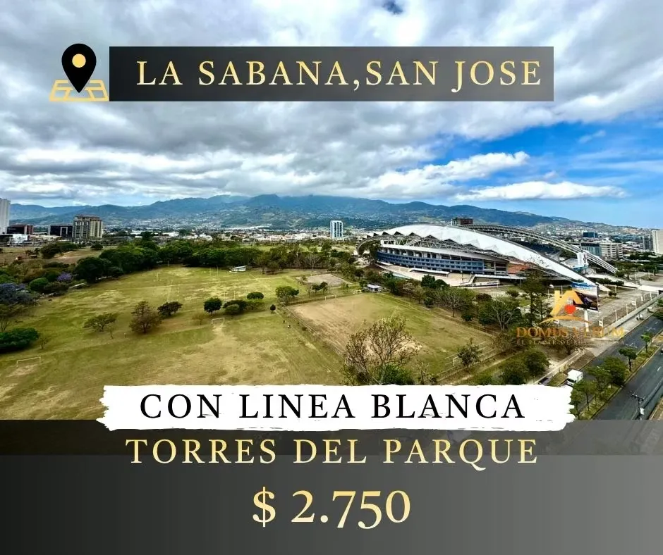 Furnished Apartment for Rent | Torres del Parque, Rohrmoser | 3 Bedrooms