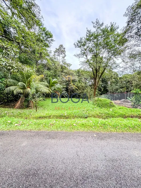 ¡Oportunidad! Lote de 942 m² en La Cruz de Chachagua — A 20 minutos de La Fortuna