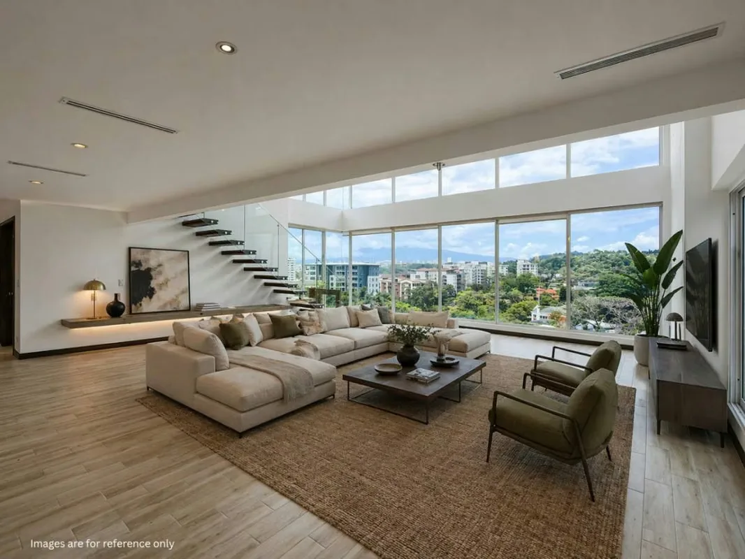 Penthouse for sale in San Rafael de Escazú