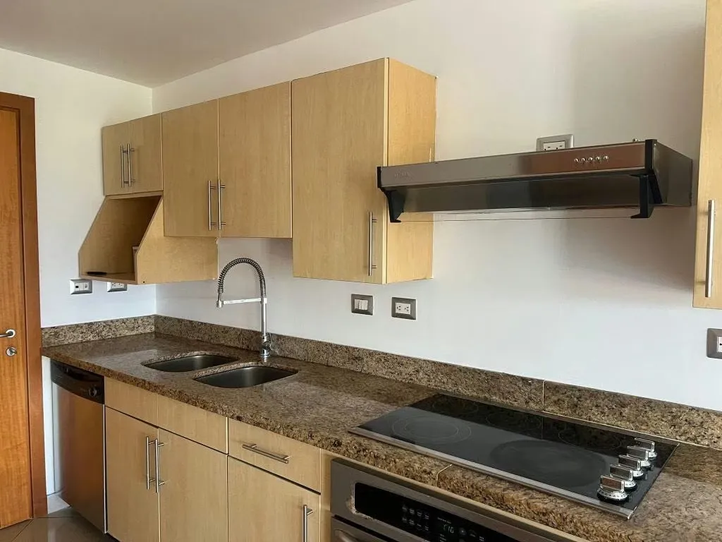 Alquiler de apartamento con línea blanca en Escazu Trejos MONTEALEGRE