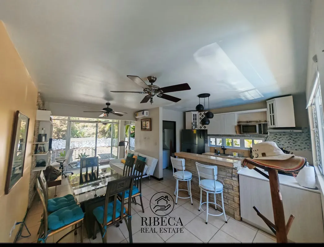 Casa en Herradura | Condominio con Seguridad 24/7 | Teletrabajo | 5 min a la playa
