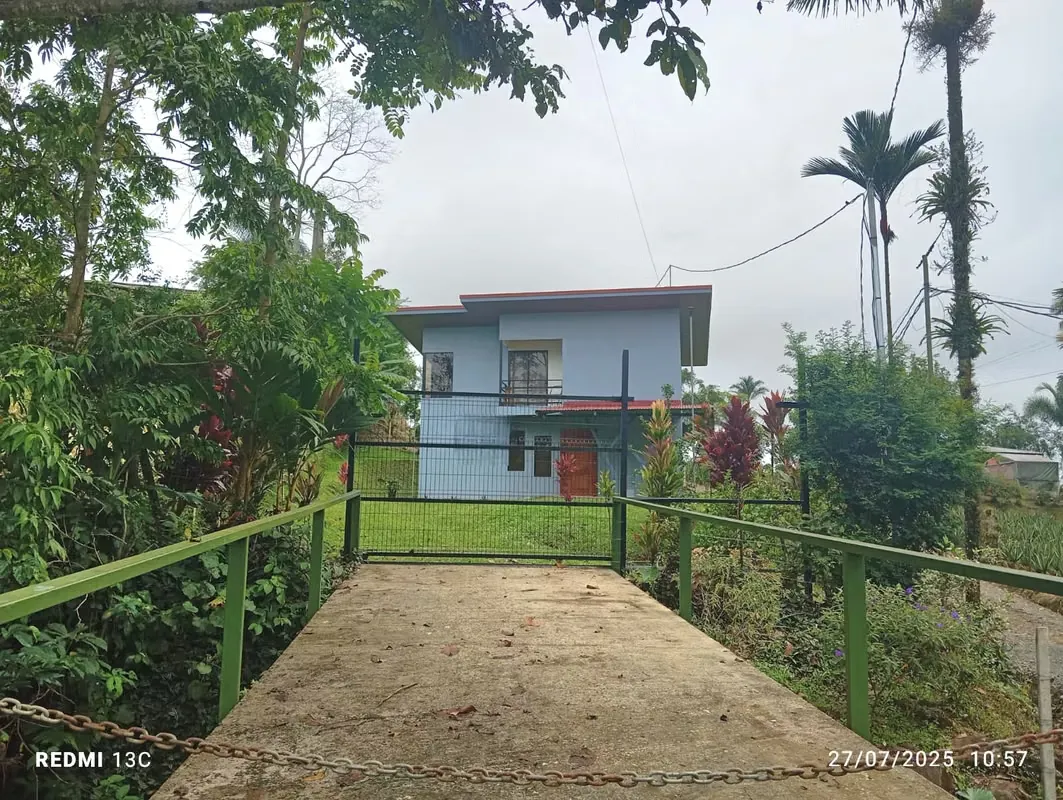 Property for renting in La Alegría, Siquirres, Limón