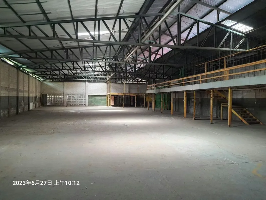 Independent warehouse available for rent in El Coyol, Alajuela