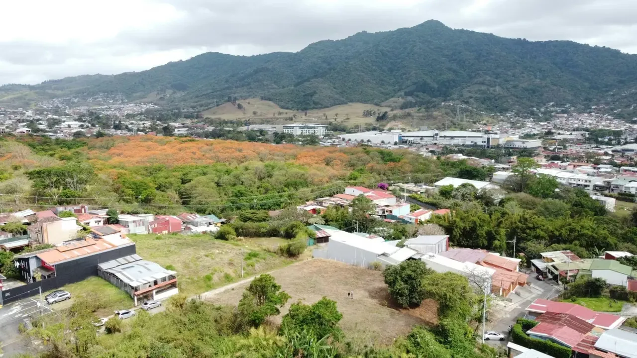 Sale of 7 lots in Tres Rios, very close to the car, street old to Tres Rios, in residential area and mixed use. Near educational centres, shopping ...