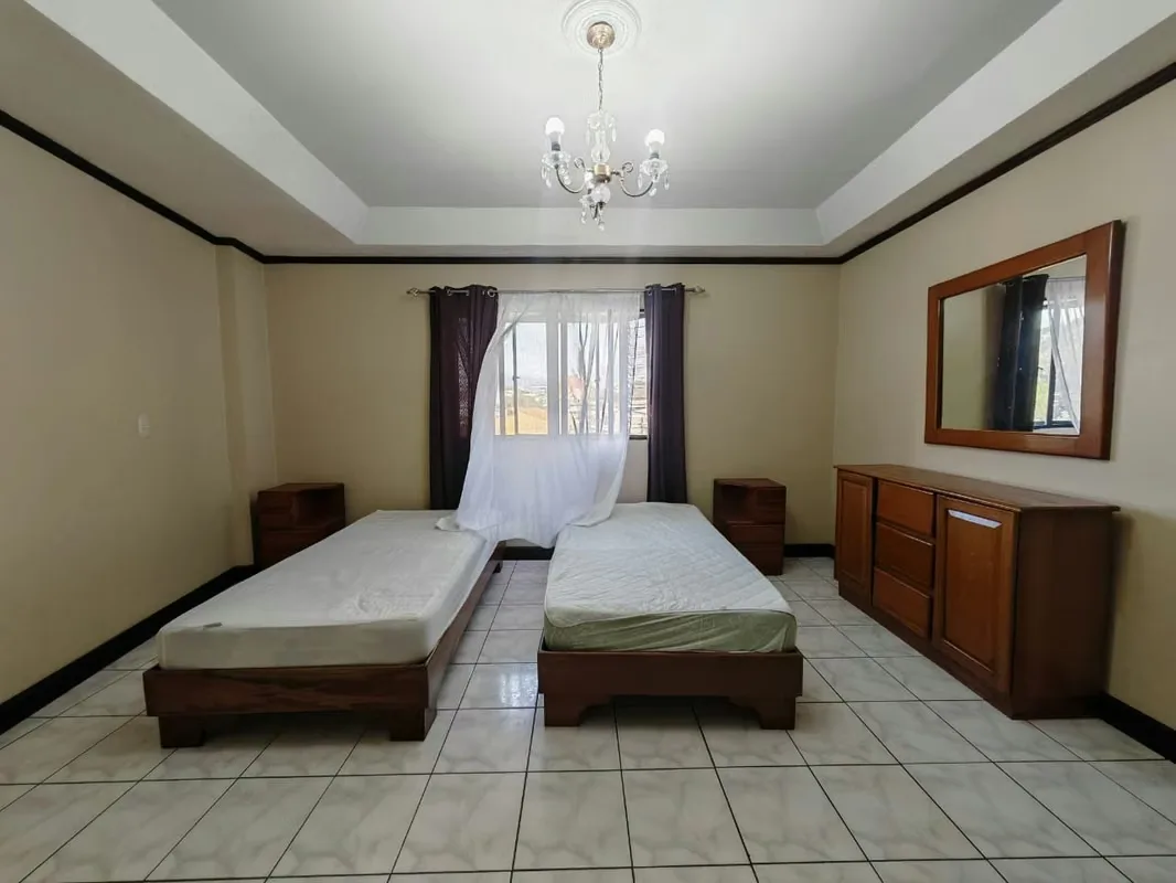 Furnished apartment for rent in Rohrmoser.