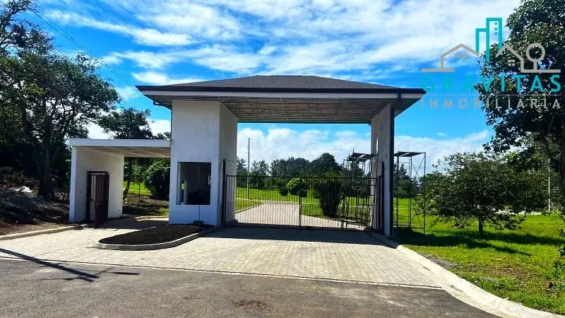 Lot for sale in Barva de Heredia.