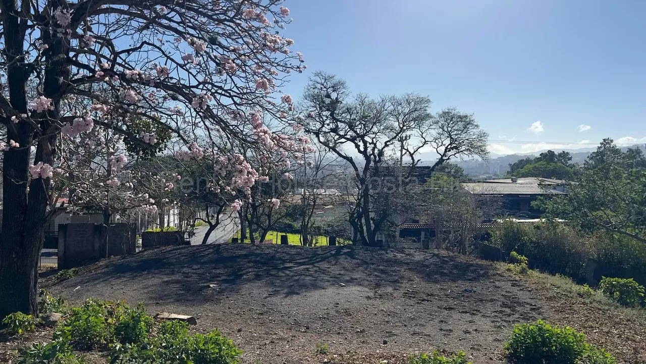 LOTE EN VENTA SAN RAFAEL DE ESCAZU