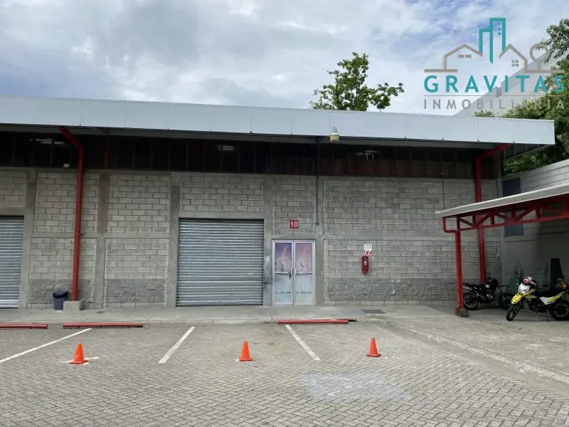 Warehouse of 453 m² in an industrial park located in La Uruca, near logistics and distribution centers, etc. — photo 2