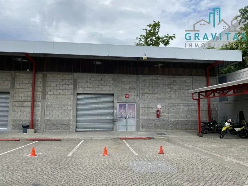 Warehouse of 453 m² in an industrial park located in La Uruca, near logistics and distribution centers, etc. — photo 3