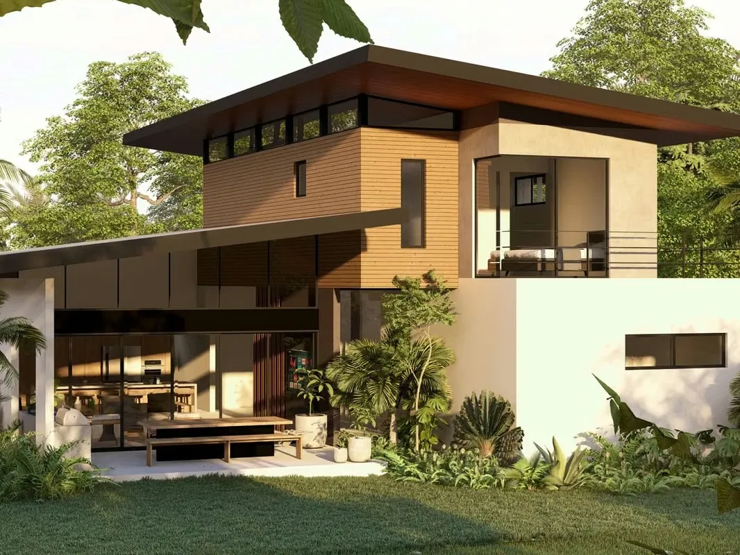 PRE-VENTA DE CASAS EN CONDOMINIO GREEN CITY