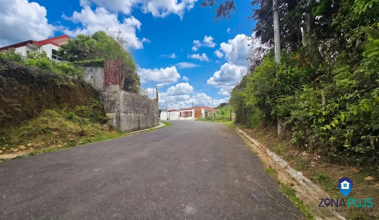 Lot for sale for apartments in San Rafael, Montes de Oca (720m²) — photo 2