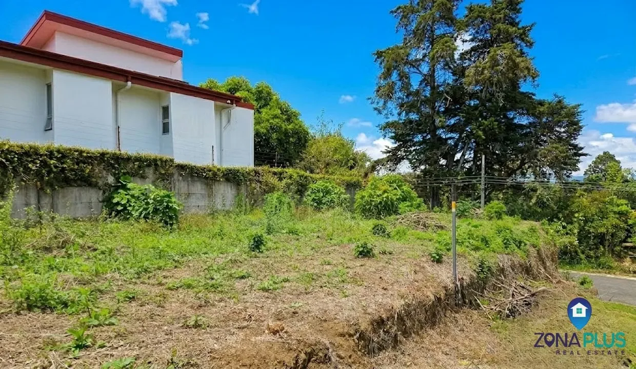 Lot for sale for apartments in San Rafael, Montes de Oca (720m²) — photo 3