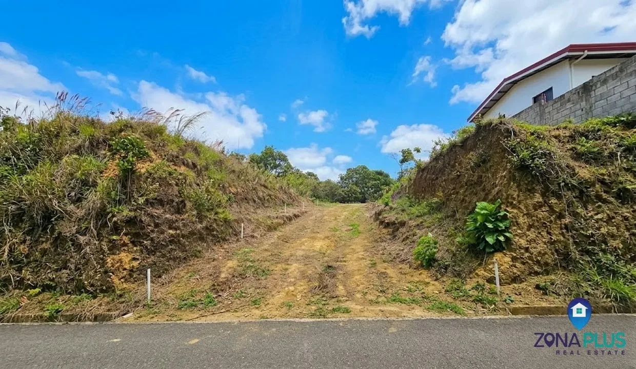 Lot for sale for apartments in San Rafael, Montes de Oca (720m²) — photo 4
