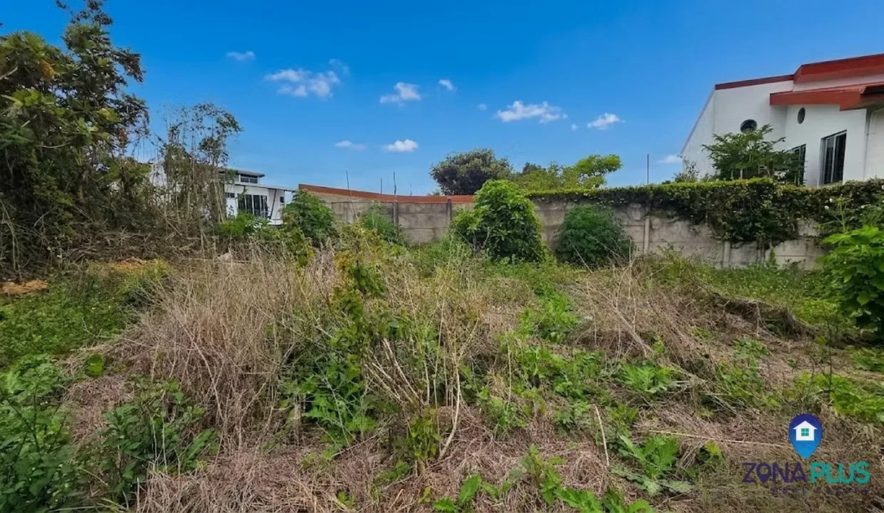 Lot for sale for apartments in San Rafael, Montes de Oca (720m²) — photo 5