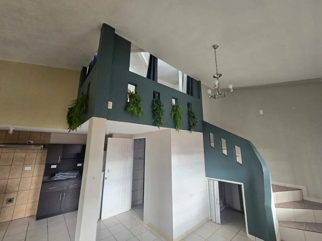 ALQUILER DE APARTAMENTO EN MERCEDES NORTE, HEREDIA