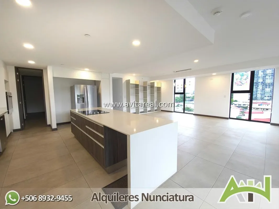 Luxury apartment for rent in Rohrmoser | Tribca