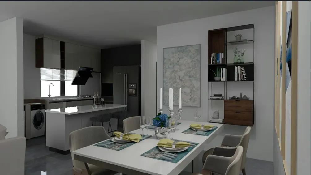 APARTMENT FOR SALE IN SAN PEDRO-SAN JOSE.