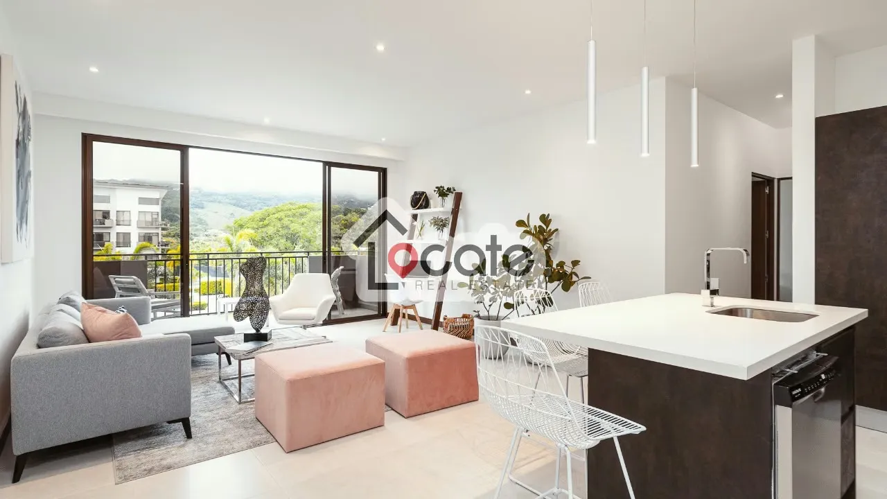 Venta de apartamento en Santa Ana
