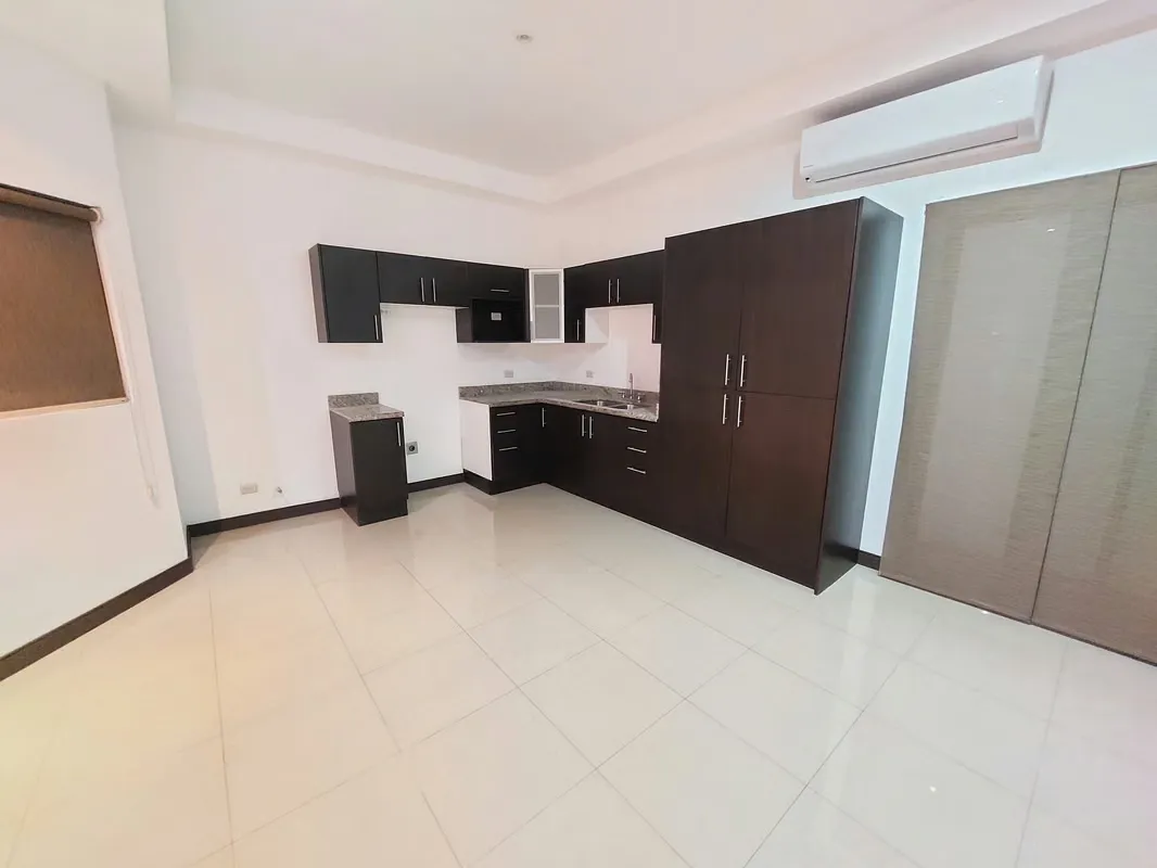 Bello Horizonte, lujoso-amplio 120m2, amueblado, 2 hab, 2 baños, balcon, amenidades.