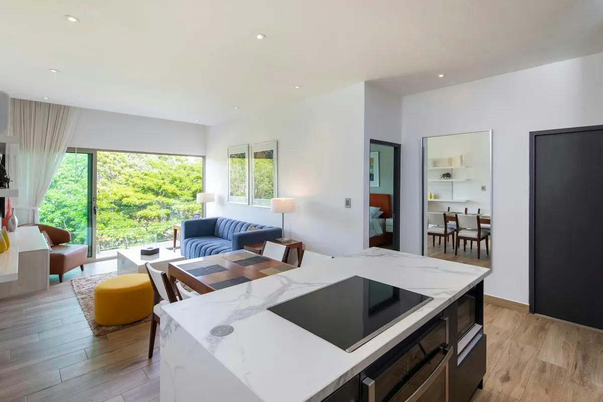 ALQUILER DE APARTAMENTO AMUEBLADO Y EQUIPADO EN ROHRMOSER
