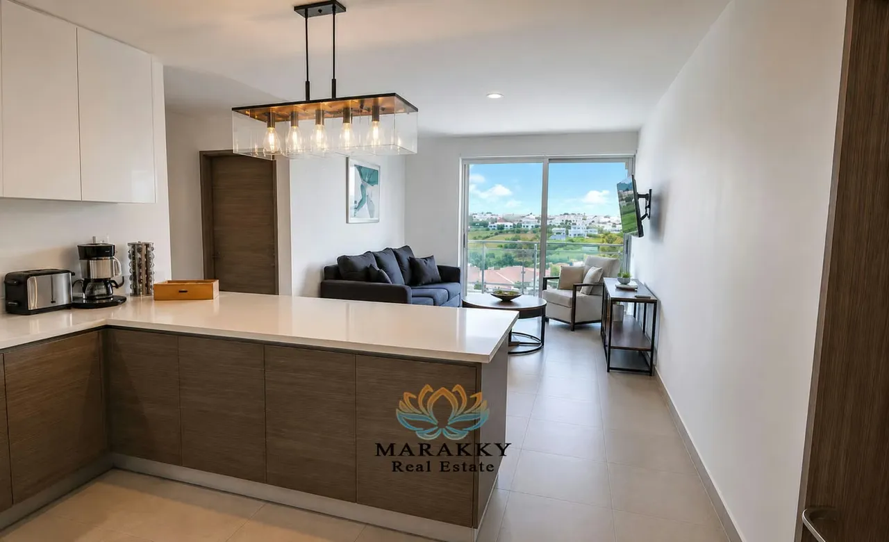 Apartamento en Alquiler en CAIA, Bello Horizonte, San Rafael de Escazú