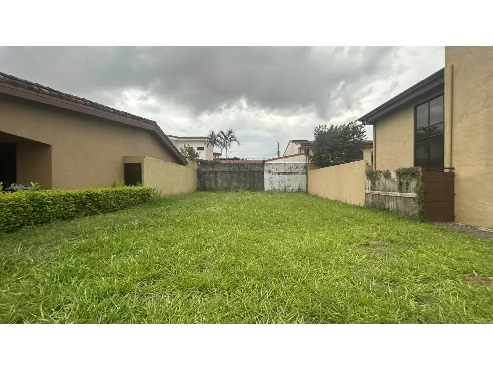 VENTA DE LOTE, CONDOMINIO VALLE DE EUCALIPTOS, SAN JOAQUÍN 4203 (GC)