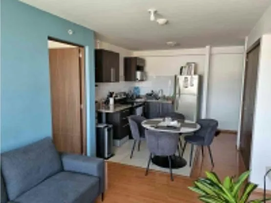 APARTAMENTO EN VENTA, CONDOMINIO BELLA VISTA, 2 HABITACIONES, 2 PARQUEOS, PARA INVERSION