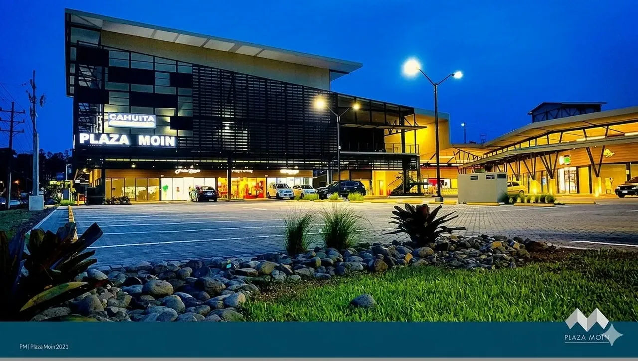 ALQUILER DE LOCALES | Plaza Moín – Limón Centro
