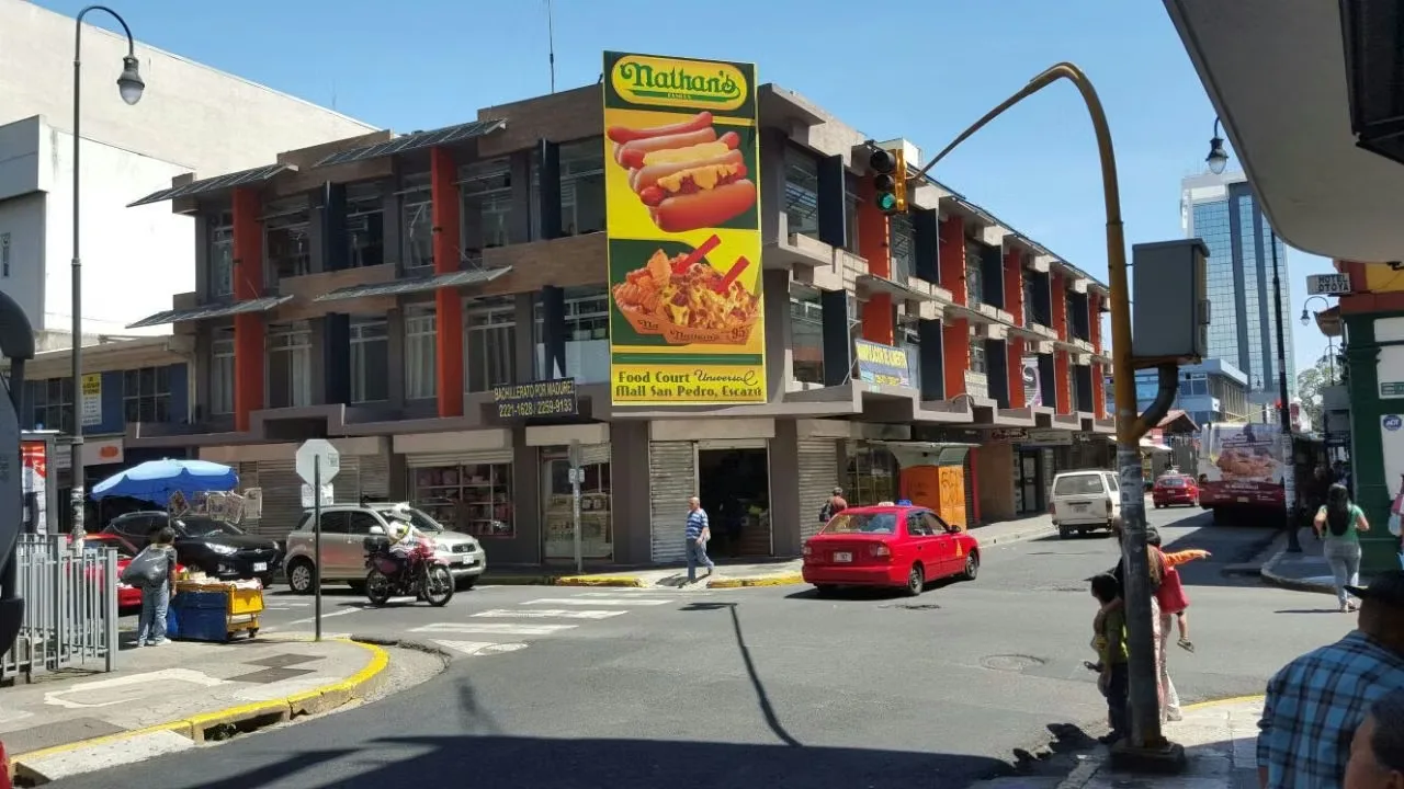 Recently remodeled commercial space in a prime high-traffic location on a main avenue, directly across from the Calle Blancos bus stops. — photo 2