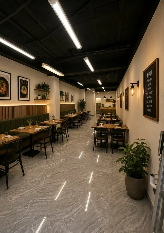 Recently remodeled commercial space in a prime high-traffic location on a main avenue, directly across from the Calle Blancos bus stops. — photo 5