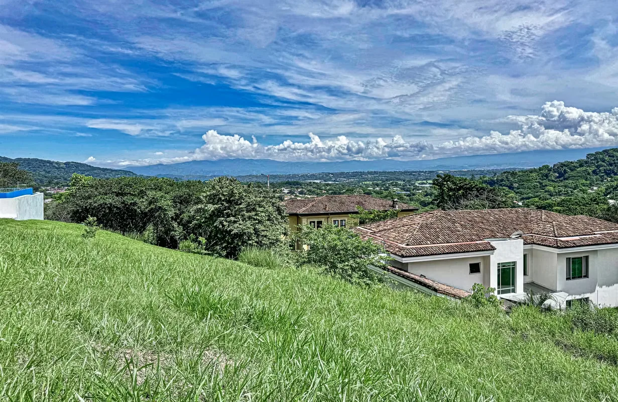 Welcome to Cerro Colon Dream Home Site for sale nestled in Ciudad Colon, San Jose, the next community just West of Brasil de Mora and Santa Ana. Seeking to build your dream home in a ... — photo 3