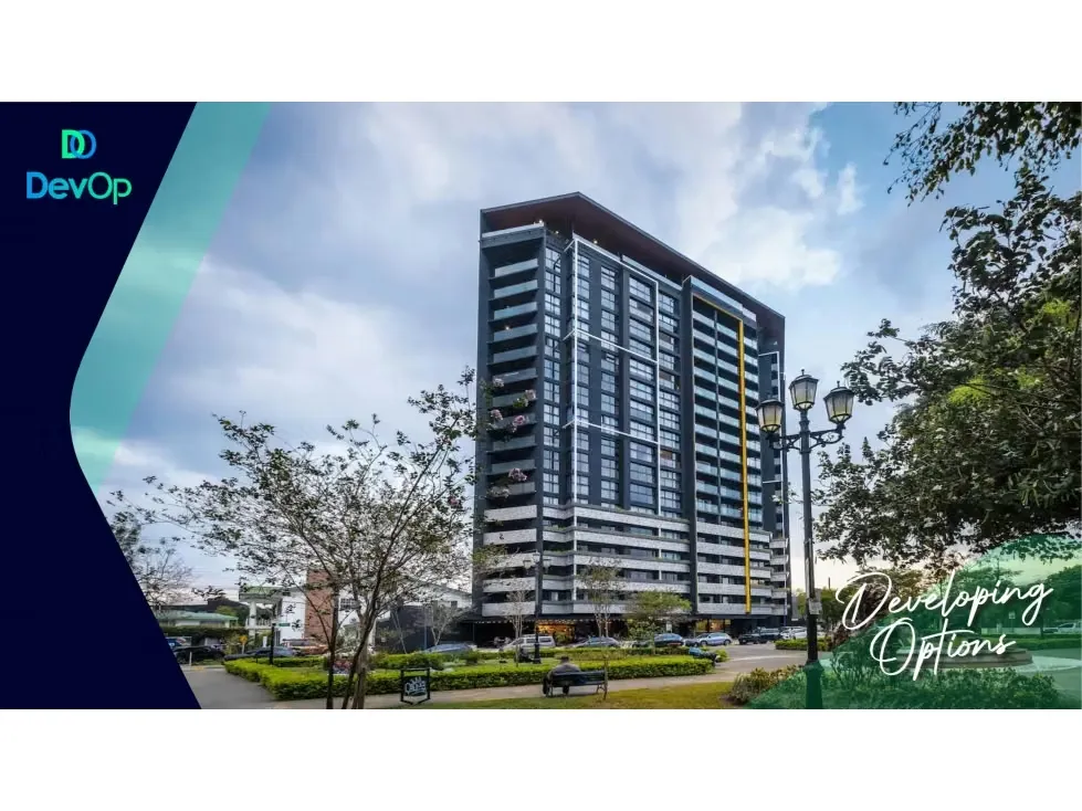 Apartamento Tipo Estudio en Venta en SER Escalante