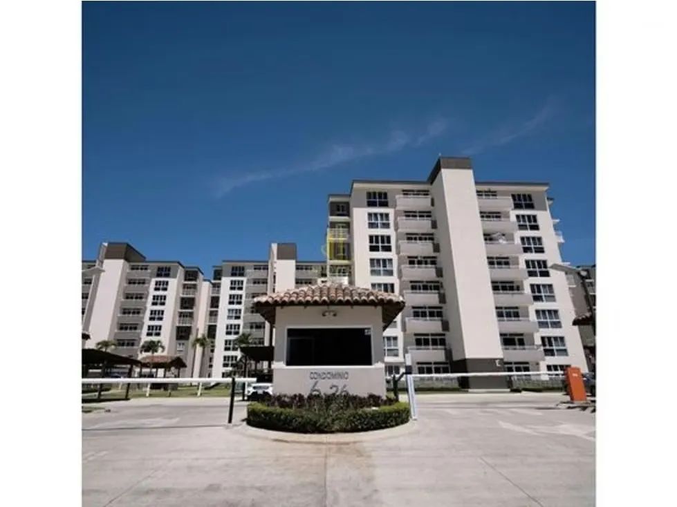 VENTA DE APARTAMENTO, CONDOMINIO 6-26, CONCASA 4203 (GC)