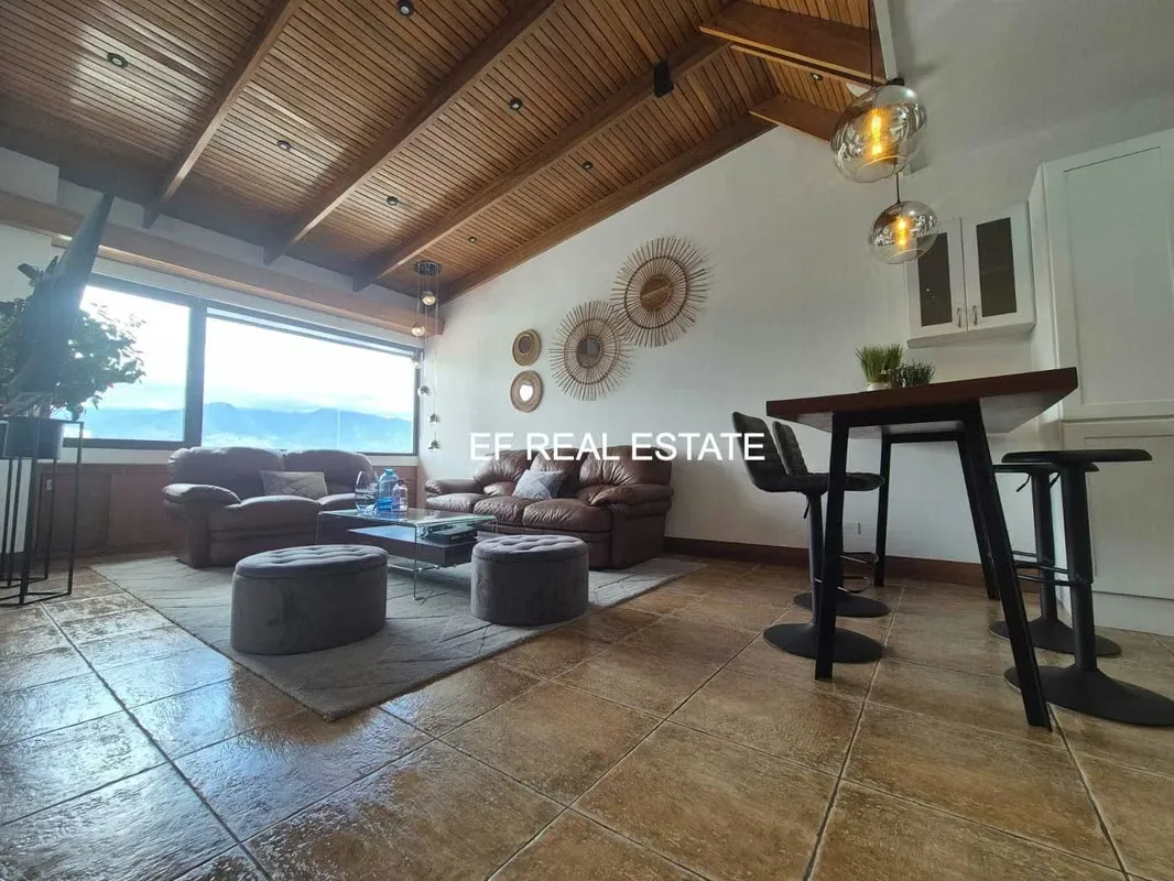 ALQUILER ¡SABANA NORTE FULL AMUEBLADO Y EQUIPADO 2HAB/ 2BAÑOS 2 P