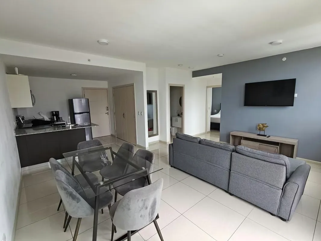 Apartamento Amueblado en Alquiler | Condominio Bambú 106 – Lagunilla, Heredia