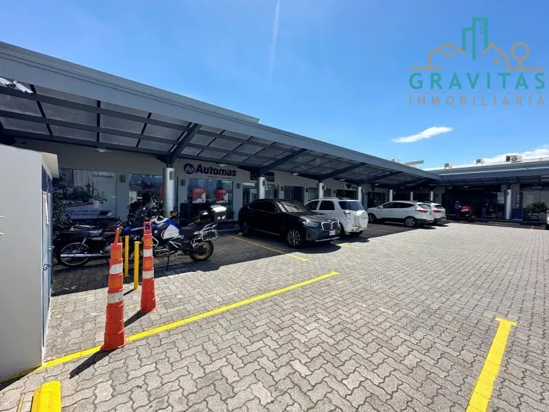 Commercial Plaza for Sale San Francisco de Heredia ID 1700