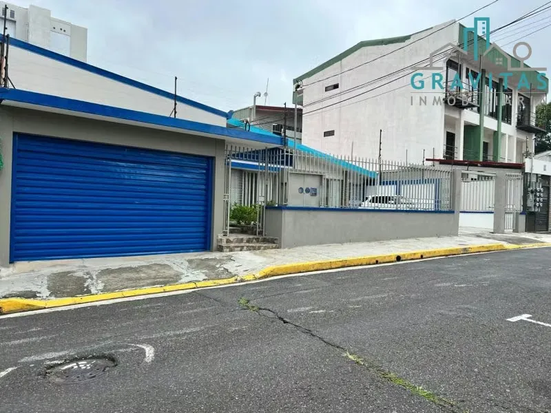 Building for sale in Barrio Escalante, use of mixed soil ID 1191