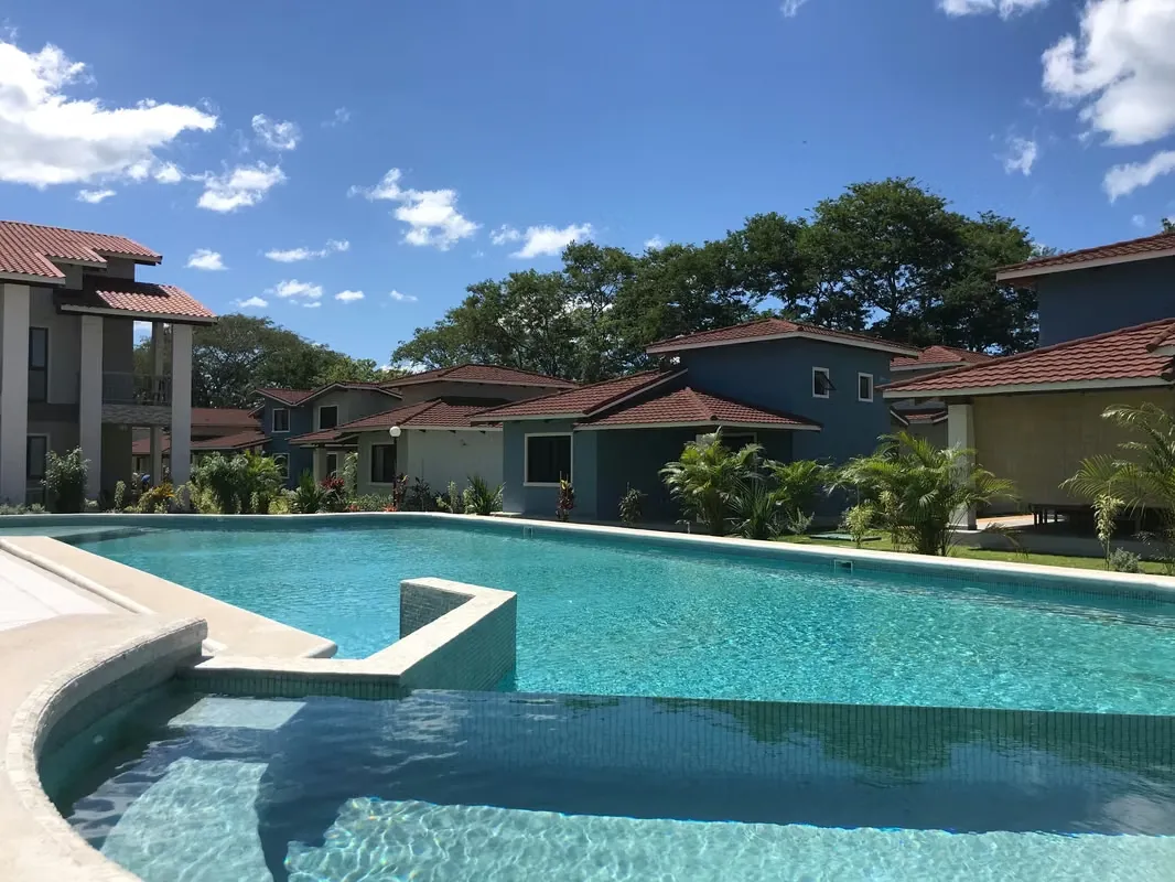 VILLA TURTLE FOR RENT BEACH POTRERO