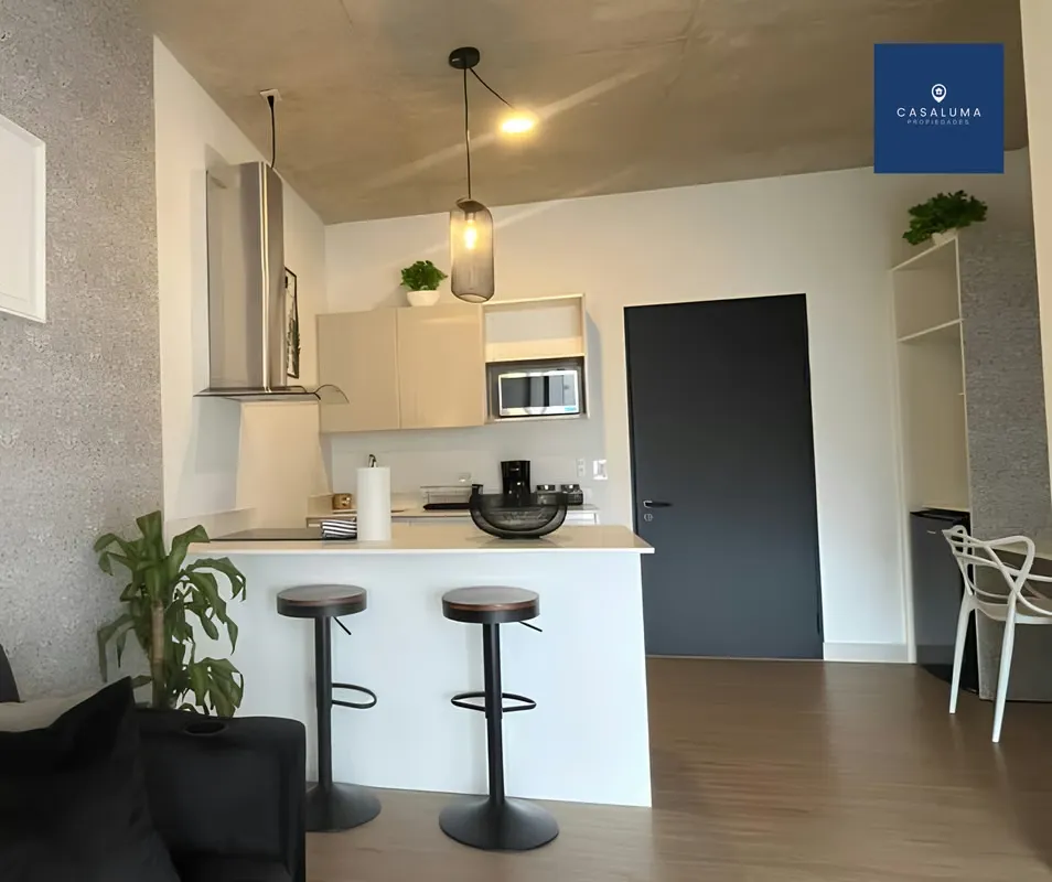 Apartamento full amueblado en alquiler